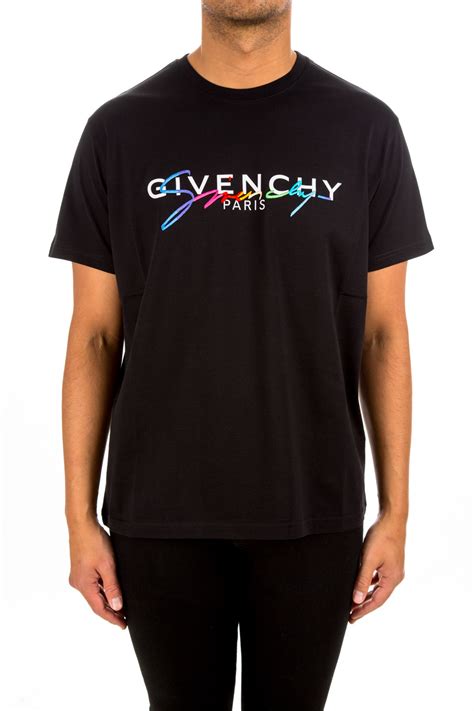 t shirt givenchy men|Givenchy t shirt men sale.